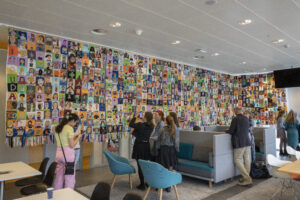 Else Hofstede, kunstbedrijf