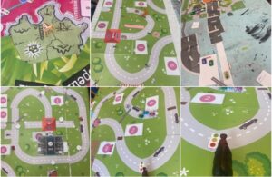 Else Hofstede, kunstbedrijf