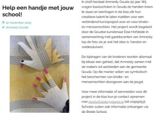 Else Hofstede, kunstbedrijf